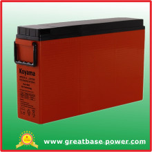 175ah 12V Front Terminal Gel Accumulators/ Hybrid Battery